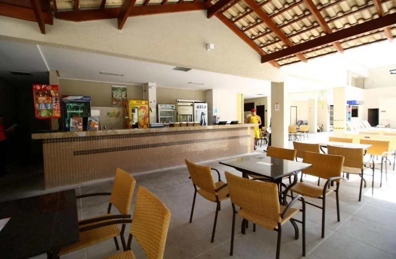 Thermas Boulevard Caldas Novas Apartment