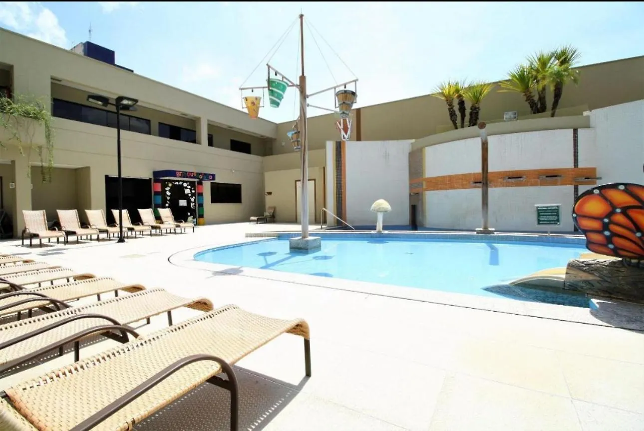 Thermas Boulevard Caldas Novas Apartment