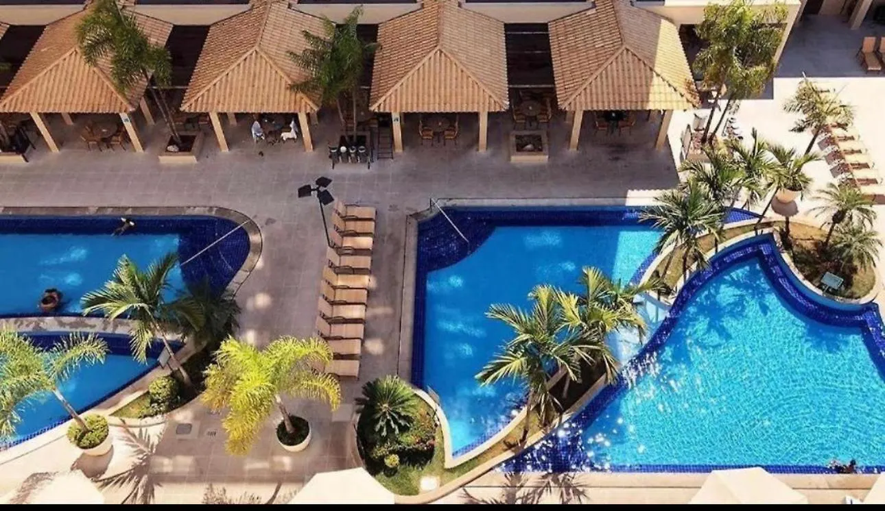 Apartment Thermas Boulevard Caldas Novas