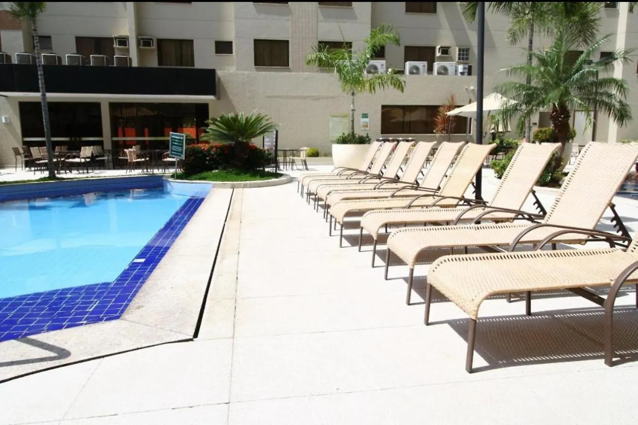 Apartment Thermas Boulevard Caldas Novas
