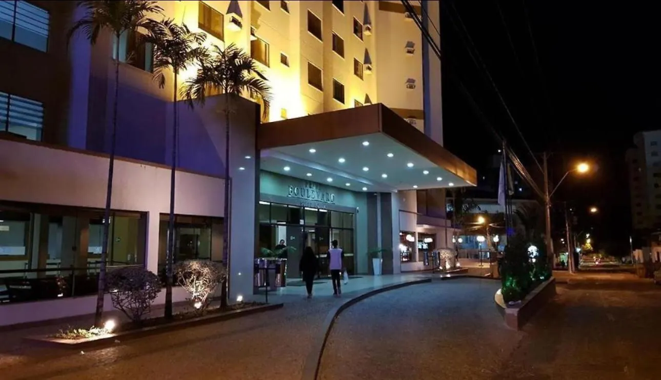 Thermas Boulevard Caldas Novas Apartment