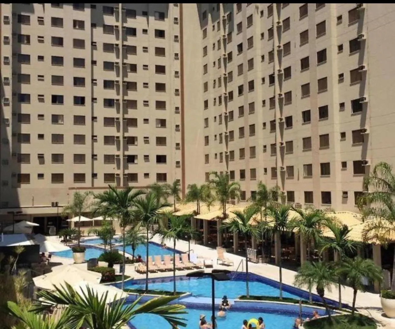 Apartment Thermas Boulevard Caldas Novas