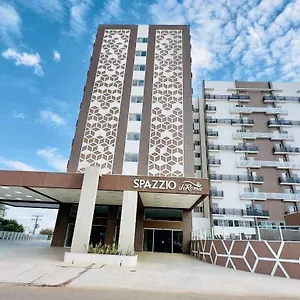 Spazzio Diroma Com Acesso Ao Acqua Park Apartamento